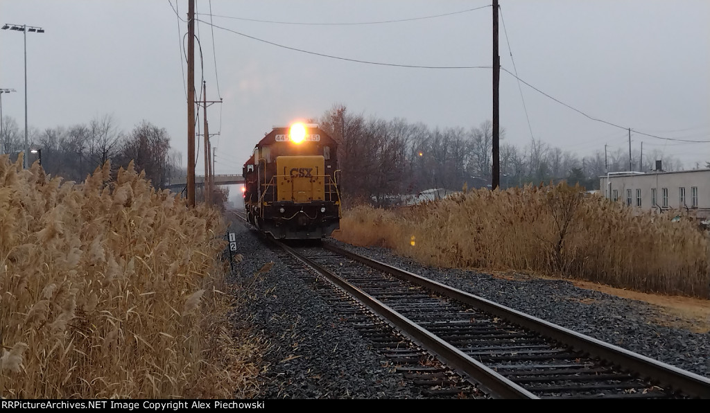 CSX 4451